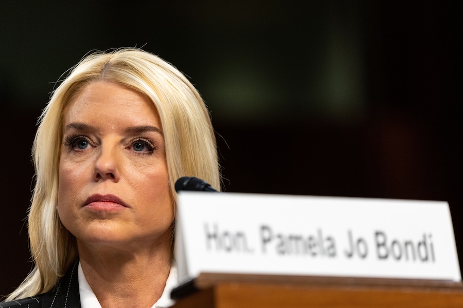 Pam Bondi Explodes On Jamie Raskin, Calls Him ‘Washed Up’
