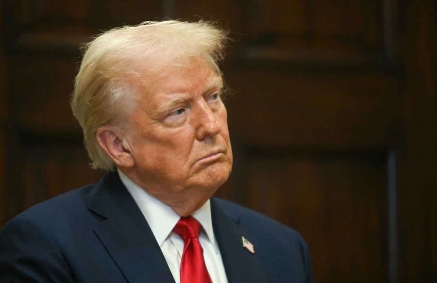 Judge Smacks Down Outlet’s Attempt To Get Away With Defaming Trump; Trial Date Set