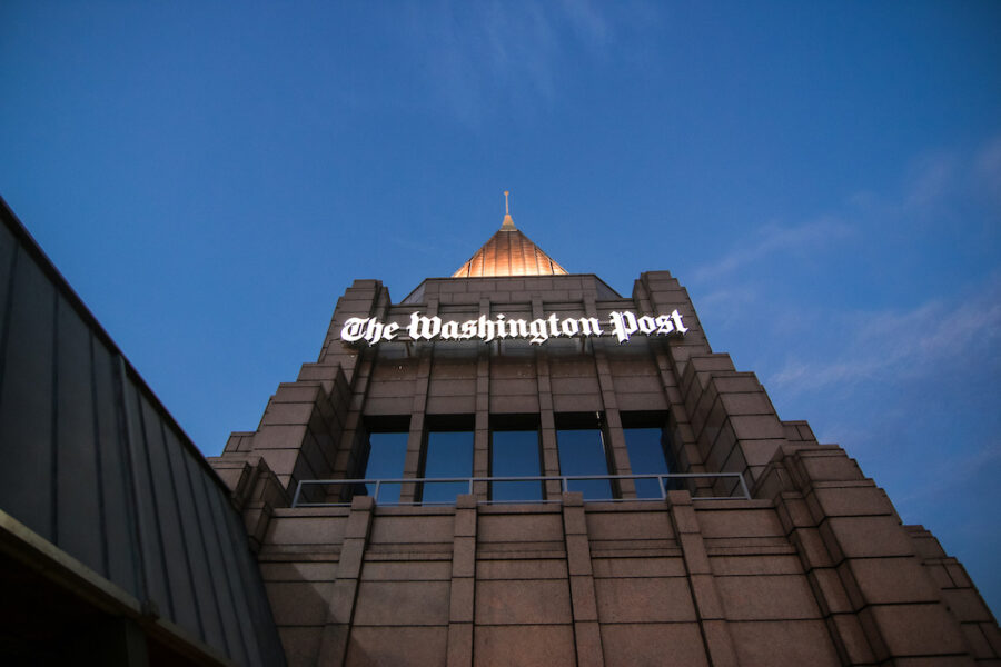 Washington Post Announces Mass Layoffs As Storied Outlet Hits ‘Breaking Point’
