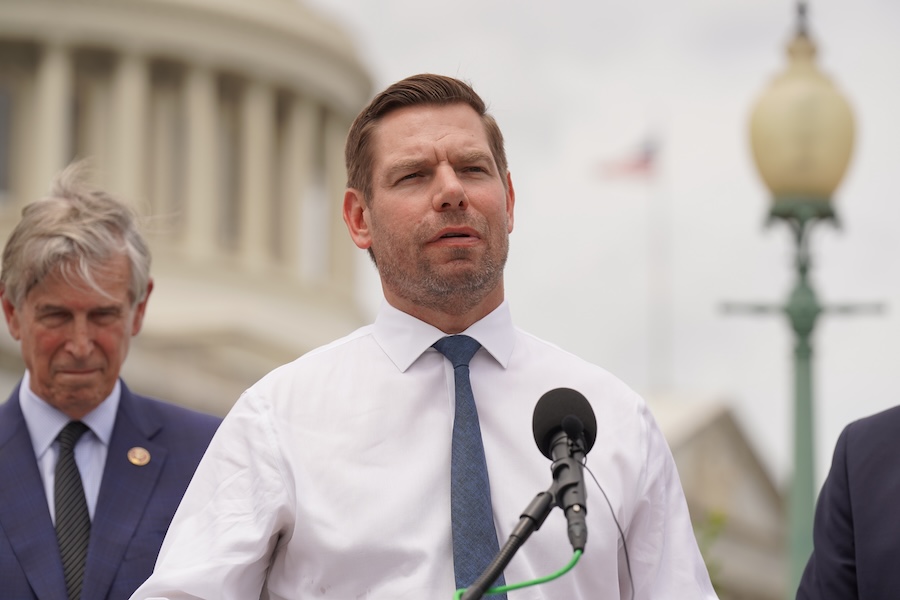 Eric Swalwell Faces Major Setbacks Amid Serious Allegations