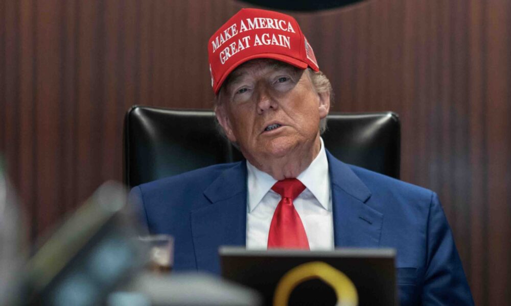 Trump Announces New Global Tariffs