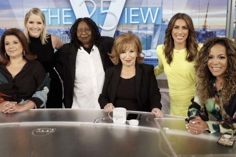 FCC Opens Probe Into ABC’s ‘The View’ After Democratic Candidate Appearance