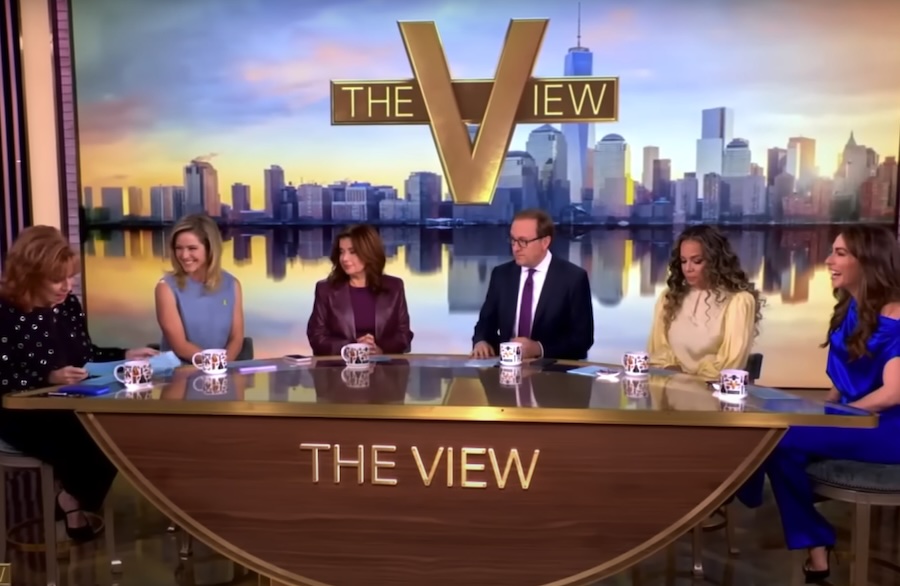 FCC Opens Enforcement Action Against ABC’s ‘The View’ Over Equal Time Concerns