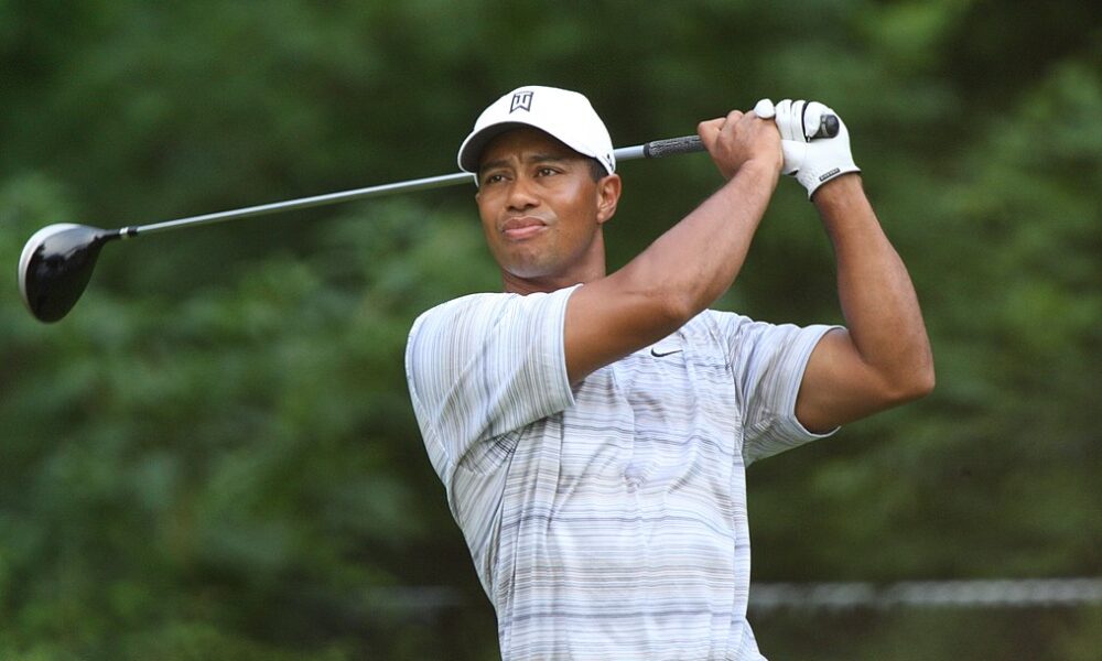 Tiger Woods Faces DUI Charges Following Rollover Incident