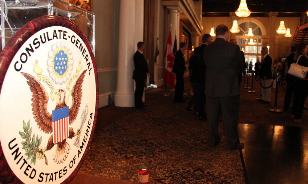 Assault on U.S. Consulate Raises Alarms in Canada