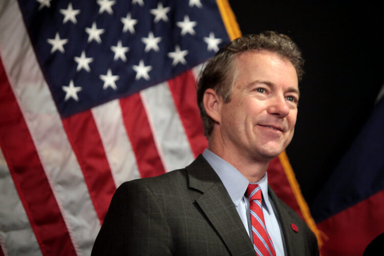 Rand Paul Considers 2028 Presidential Aspirations