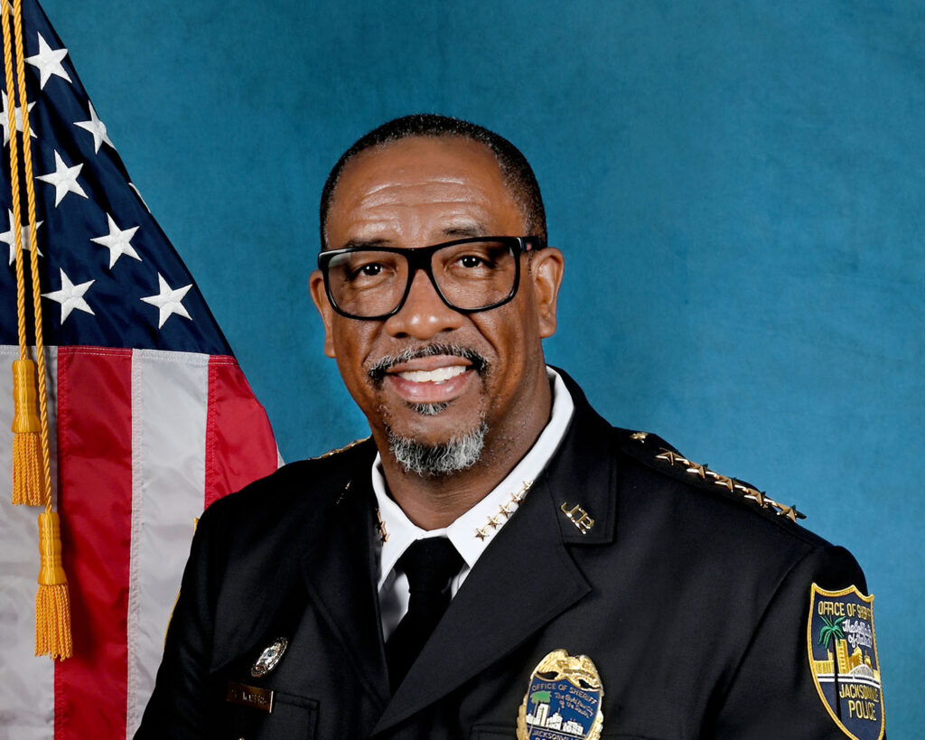 Jacksonville Sheriff Draws a Line Against Calls for Amnesty from Fellow Lawmen