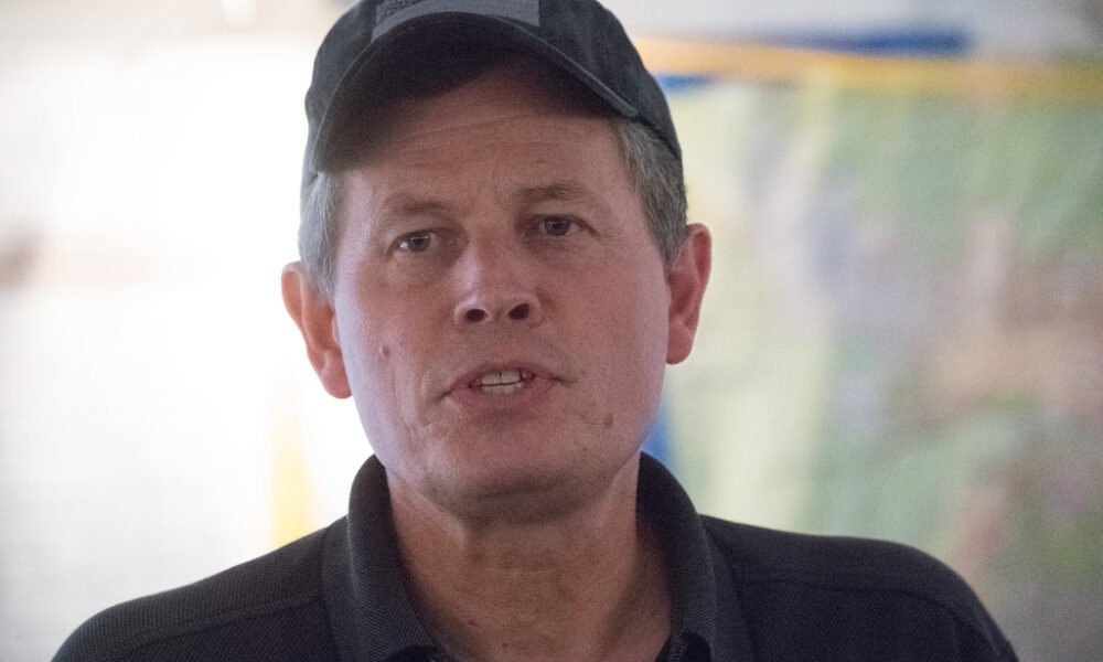 Steve Daines to Leave Senate Race and Endorses Kurt Alme