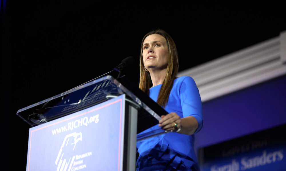 Arkansas Governor Confronted and Ousted from Local Eatery, Sparks Backlash