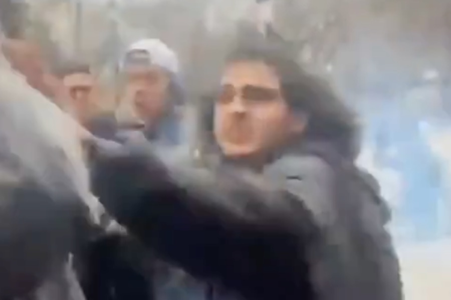 Suspected Islamic Extremists Arrested After Nail-Bomb Attacks Near Gracie Mansion