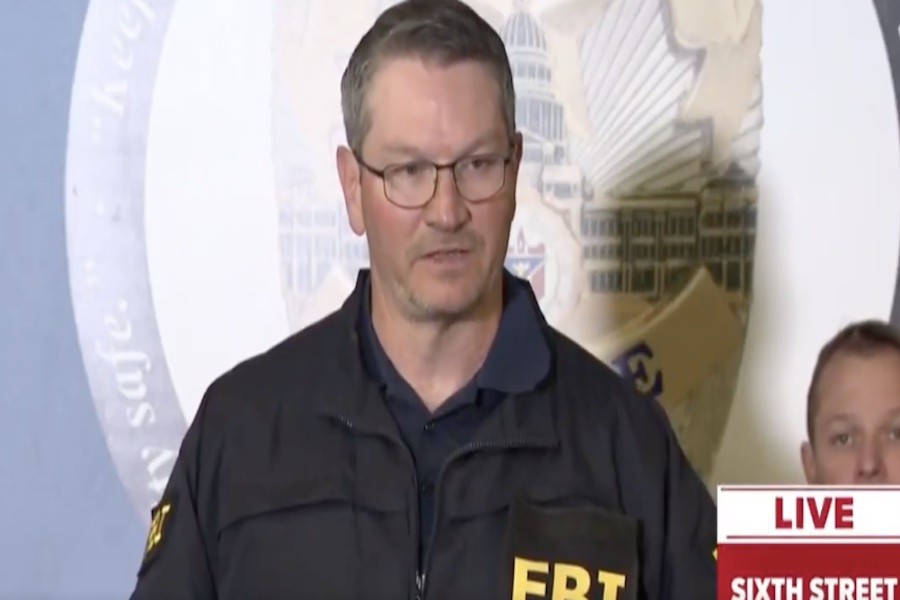FBI Opens Terror Probe After Austin Mass Shooting; Suspect Named