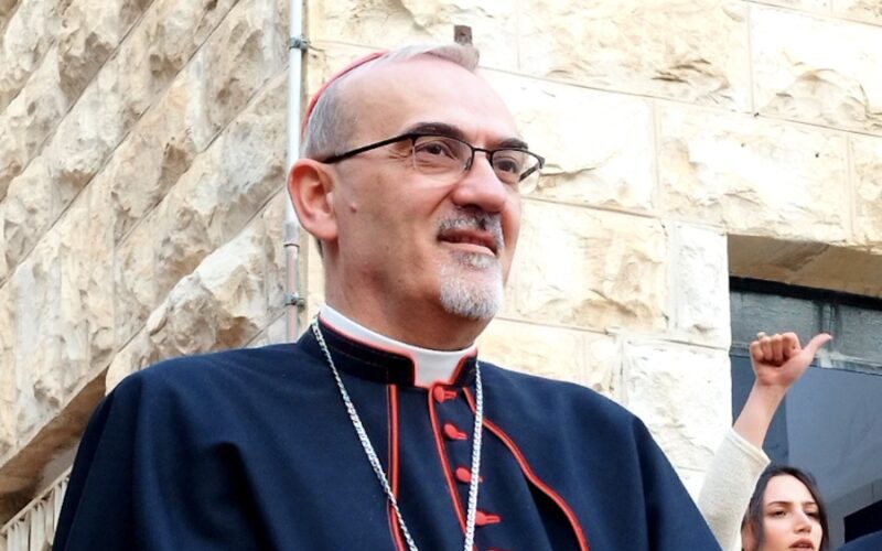 Outcry Follows Israeli Police Preventing Catholic Leaders from Palm Sunday Service