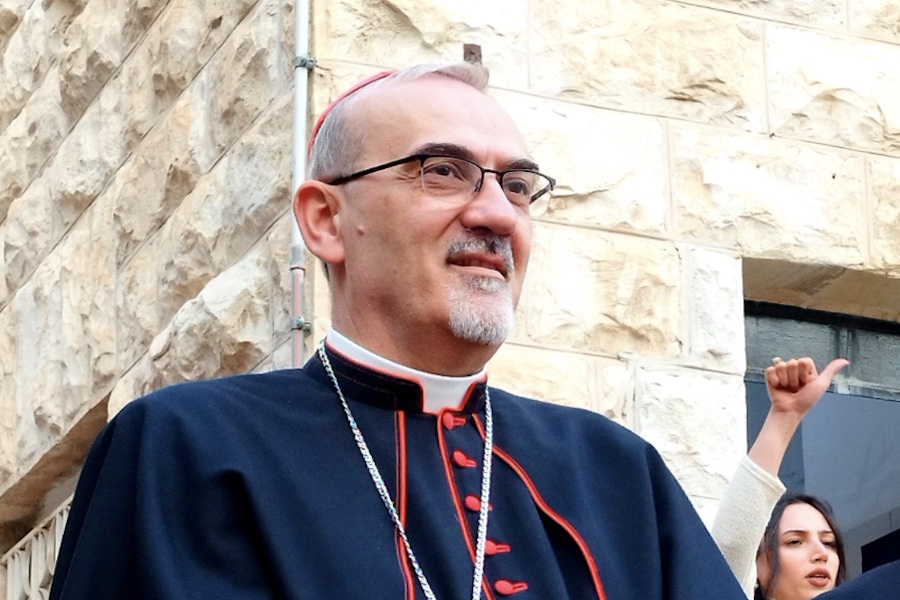 Outcry Follows Israeli Police Preventing Catholic Leaders from Palm Sunday Service