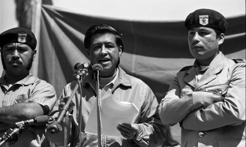 Cesar Chavez’s Legacy Questioned Amid Disturbing Allegations