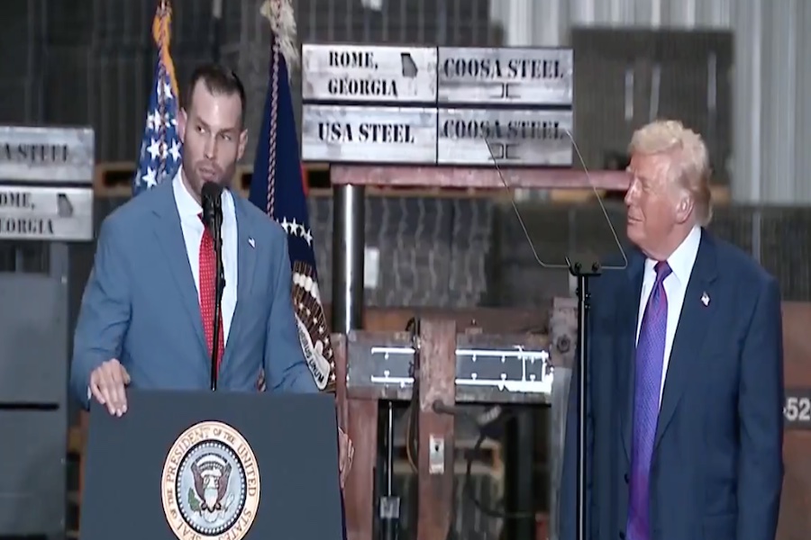 Clayton Fuller Secures Position for Runoff in Former MTG District