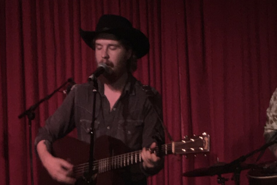 Colter Wall Shifts Gears: Cancels Tour to Prioritize Mental Well-being ...
