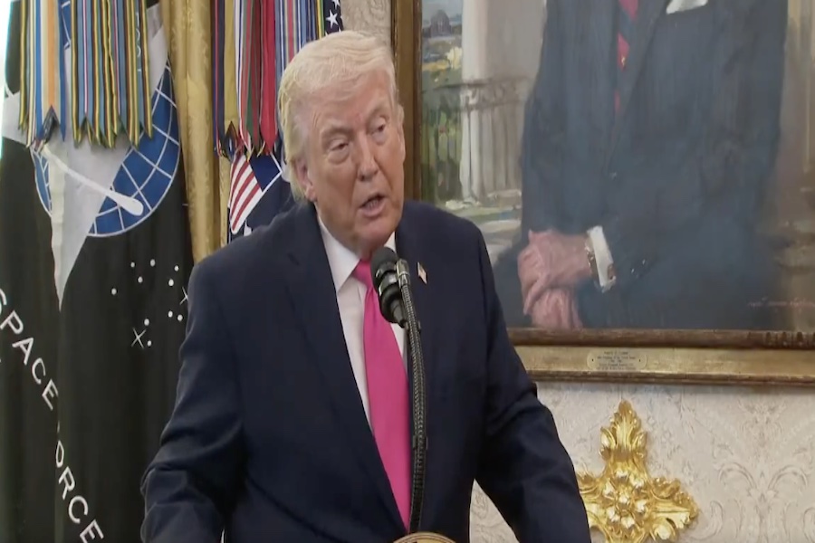 Trump Reveals Iran’s Major Oil and Gas Offer to the U.S.