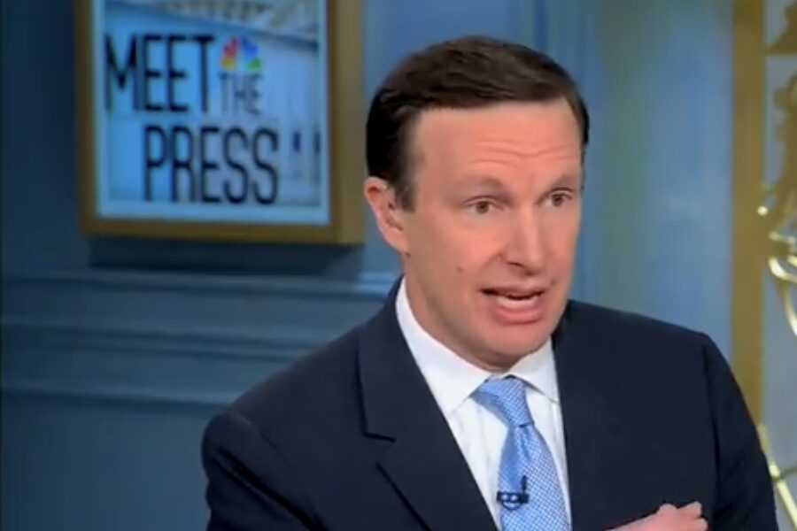 Democratic Senator Reveals Party’s Focus on Undocumented Immigrants During Live Interview