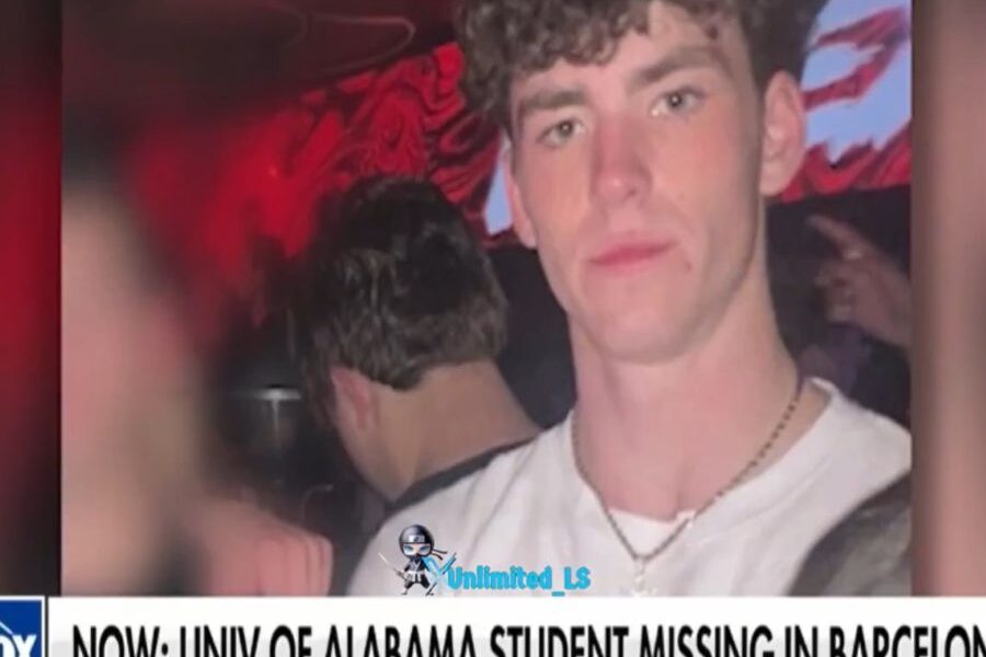 Breakthrough in Search for Missing Alabama Student in Spain