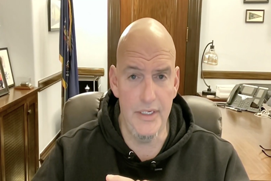 Fetterman Critiques Democratic Colleagues Amid DHS Standstill: ‘Affordability Is Key’