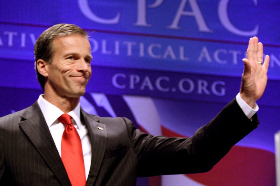 John Thune Faces Backlash for Minimizing SAVE Act Support