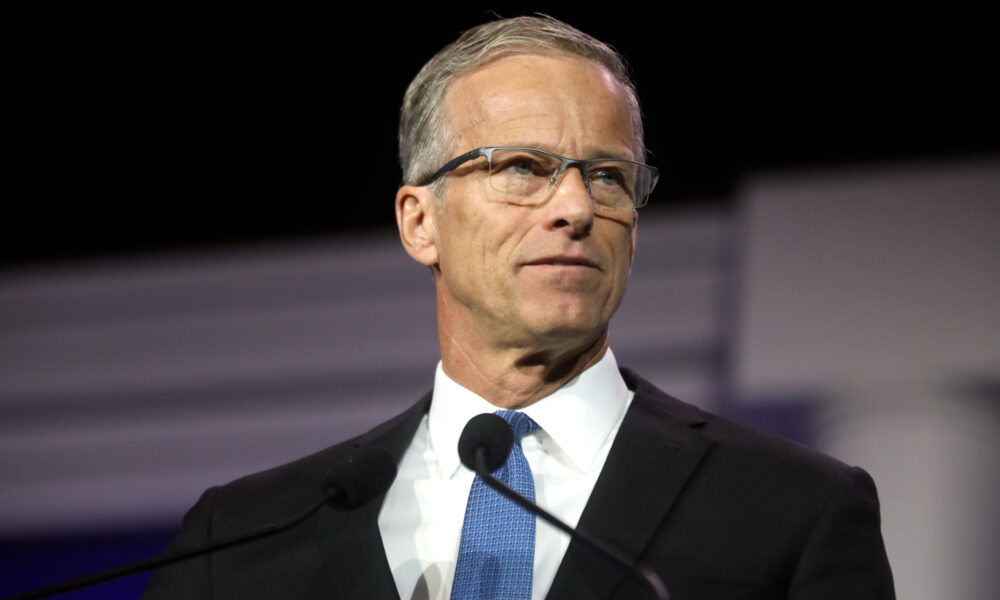 Senate GOP Makes Concessions on ICE Funding Amid Government Shutdown