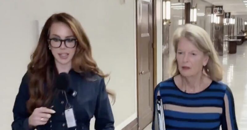 Murkowski Reaffirms Opposition to Election Integrity Bill