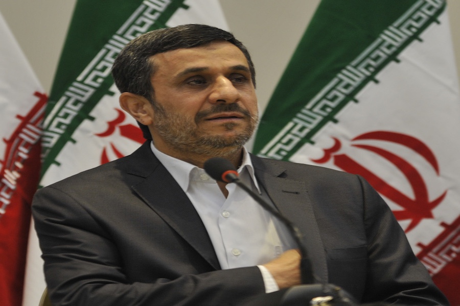 Ahmadinejad Reportedly Survives Alleged Assassination Attempt Amid Regime Turmoil