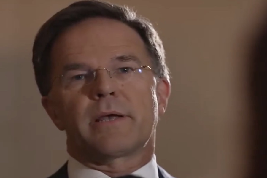 NATO Chief Surprises Democrats by Backing Trump’s Iran Campaign