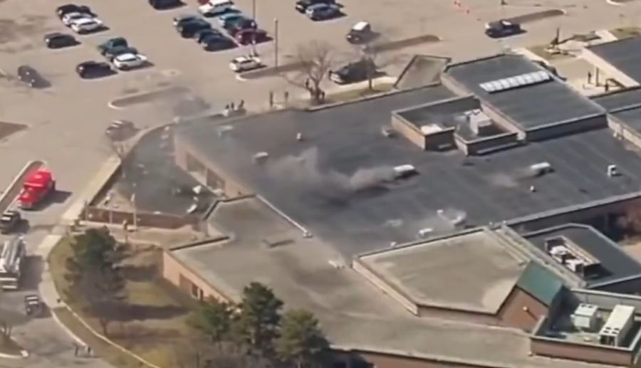 Shooting Incident at Michigan Synagogue Sparks Emergency Response