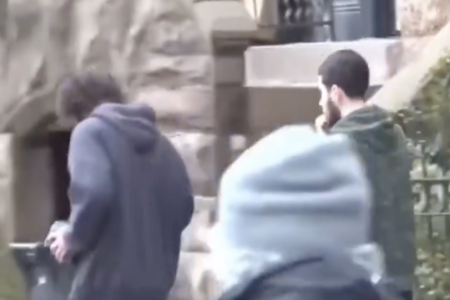 Bomb Squad Confirms IED Thrown at Protest Near Gracie Mansion