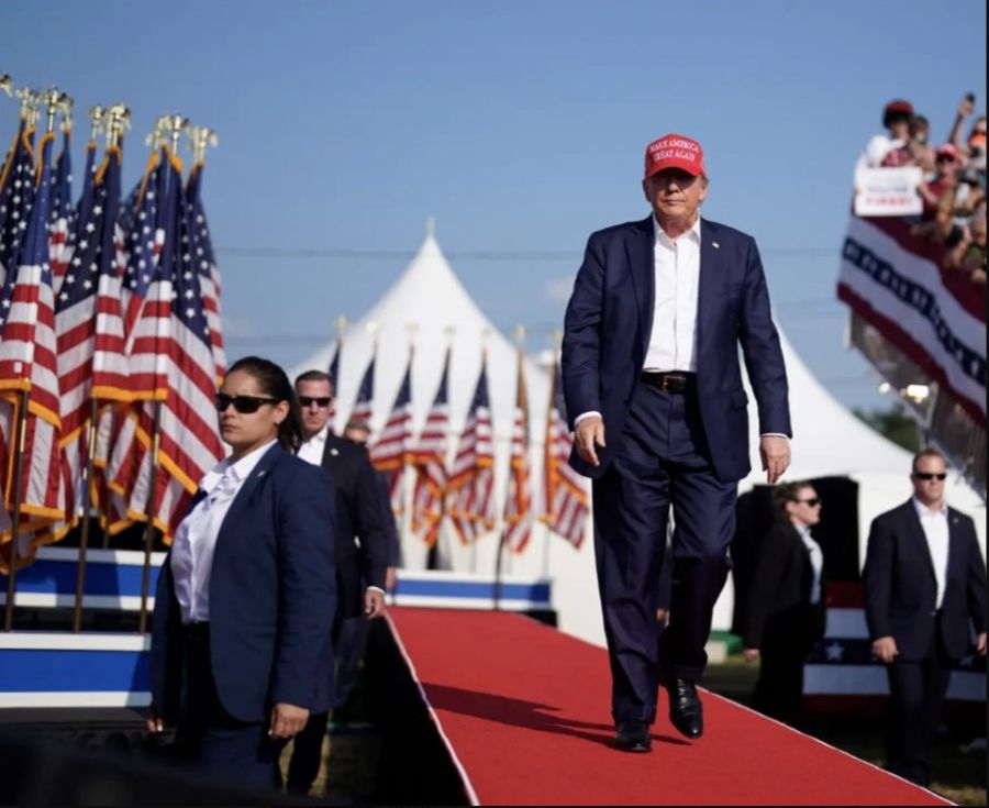 Agent Under Investigation for Concealing Marriage to Foreign National After Butler Security Breach