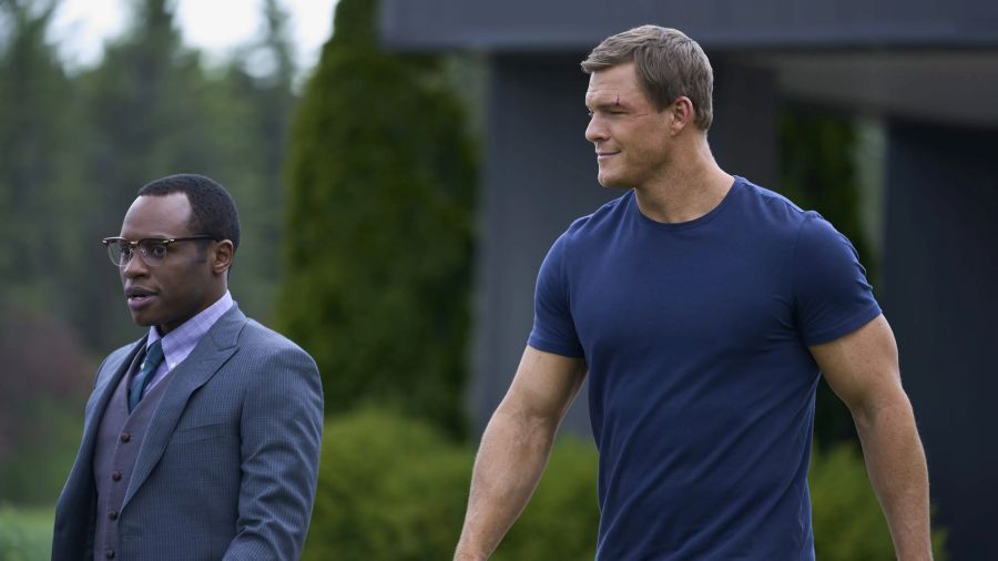 Actor Alan Ritchson Under Investigation After Violent Neighborhood Altercation