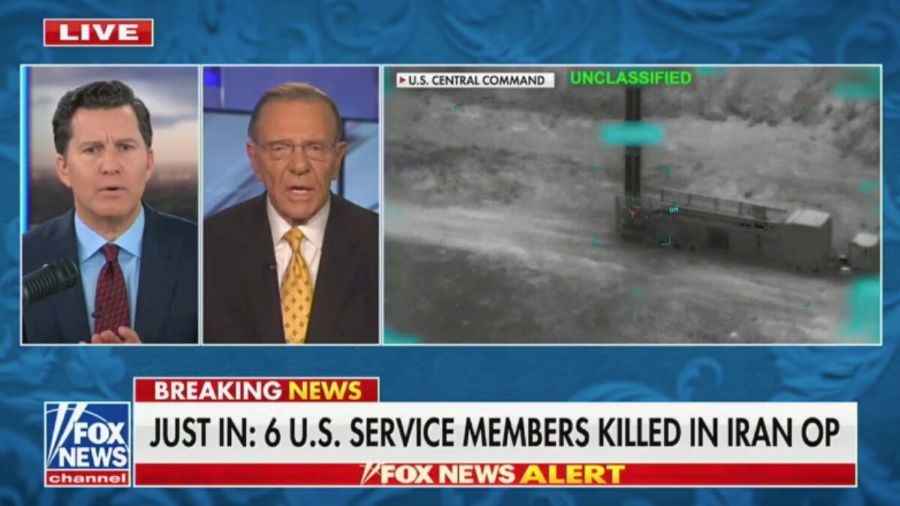 Will Cain Draws Heat After Tense On-Air Confrontation With Gen. Jack Keane