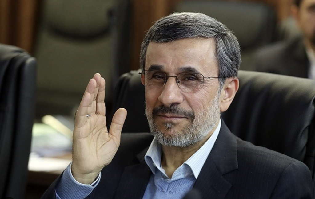 Ahmadinejad Killed in Tehran Strike Amid U.S.-Israeli Offensive