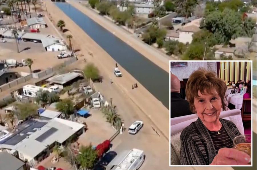 Phoenix Confirms Canal Victim Is Not Nancy Guthrie
