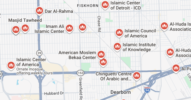 Michigan Mosque Holds Event to Honor Khamenei’s Legacy