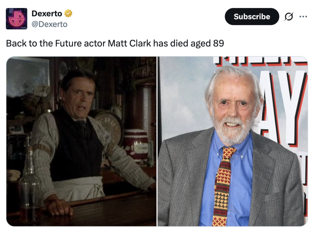 Beloved Character Actor Passes Away Following Surgery Complications