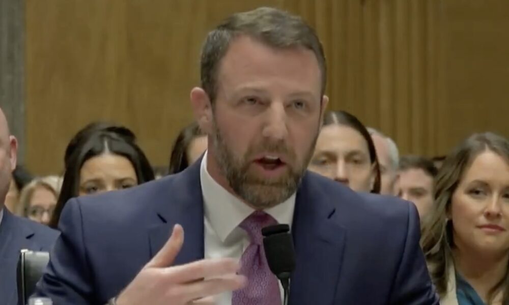 Senator Rand Paul Challenges GOP Colleague Over DHS Nomination Controversy