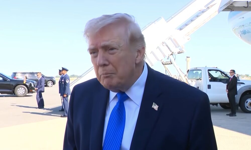 Trump Proposes Joint Control Over Strait of Hormuz with Iran