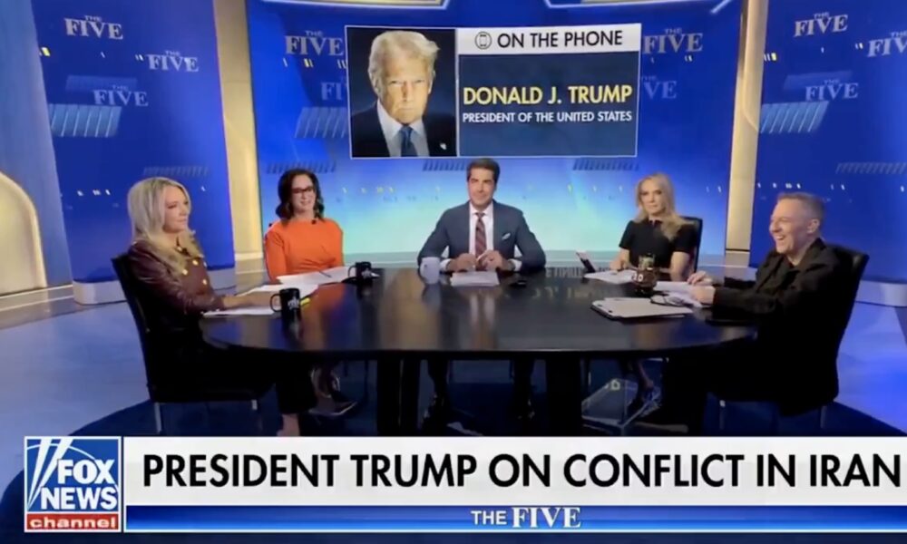 Trump Reveals Secrets About Iran’s New Supreme Leader on Fox News