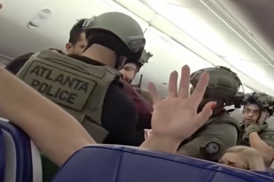 Southwest Flight Diverted to Atlanta After Onboard Security Alert