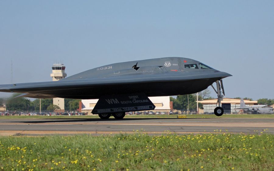 B-2 Stealth Bombers Deployed to UK Bases as Trump Signals Larger Strikes on Iran