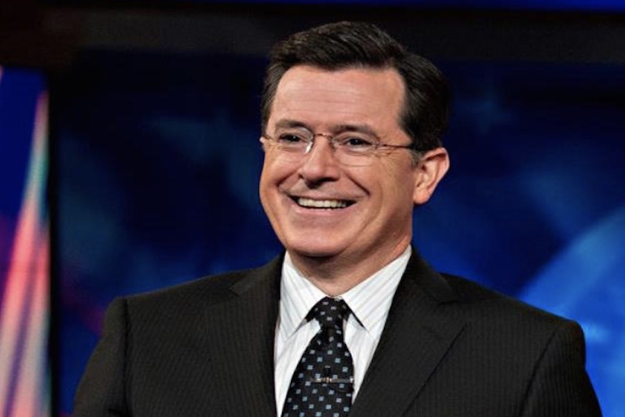 Stephen Colbert’s Unexpected Venture into the Lord of the Rings Universe