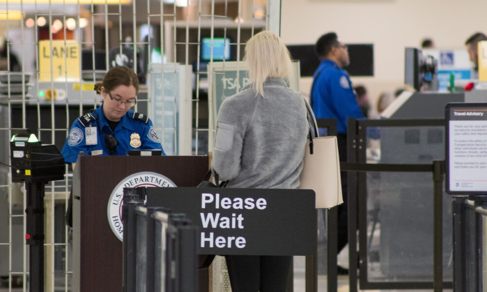 Rising TSA Wait Times Forecasted Amid Ongoing Government Shutdown