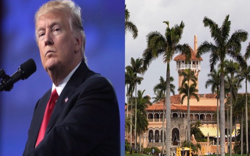 Emergency Response to Drone Near Air Force One