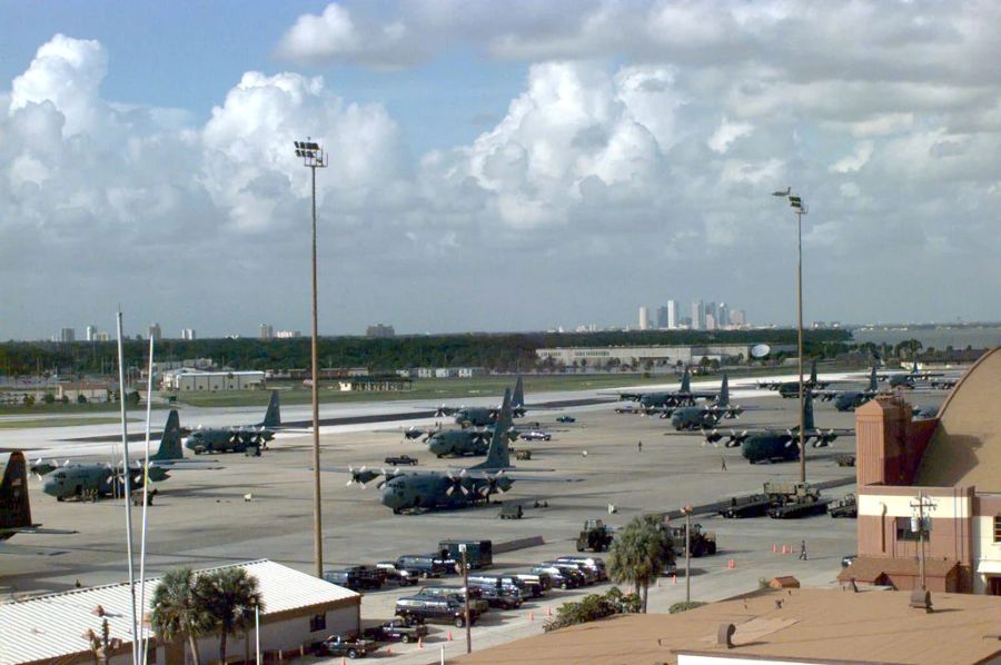 MacDill Air Force Base Enters Lockdown Due to Threat