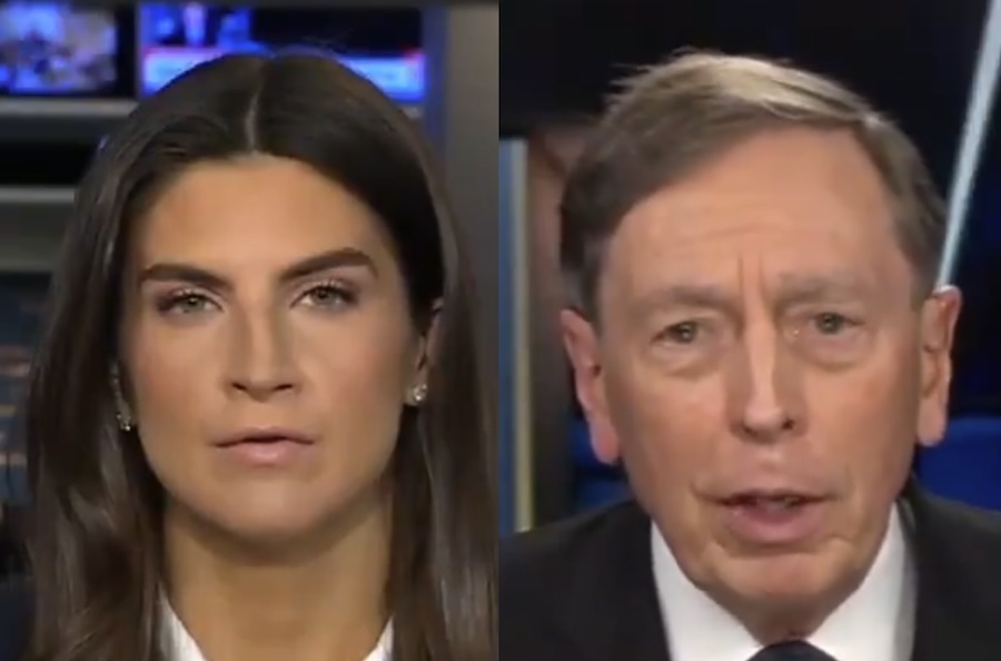 Petraeus Says U.S.-Israel Air Supremacy Secures Strategic Edge as Trump Demands Iran’s Surrender