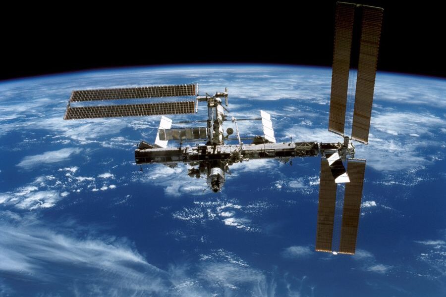 Astronaut Reveals Unusual Object on Space Station is Just a Potato