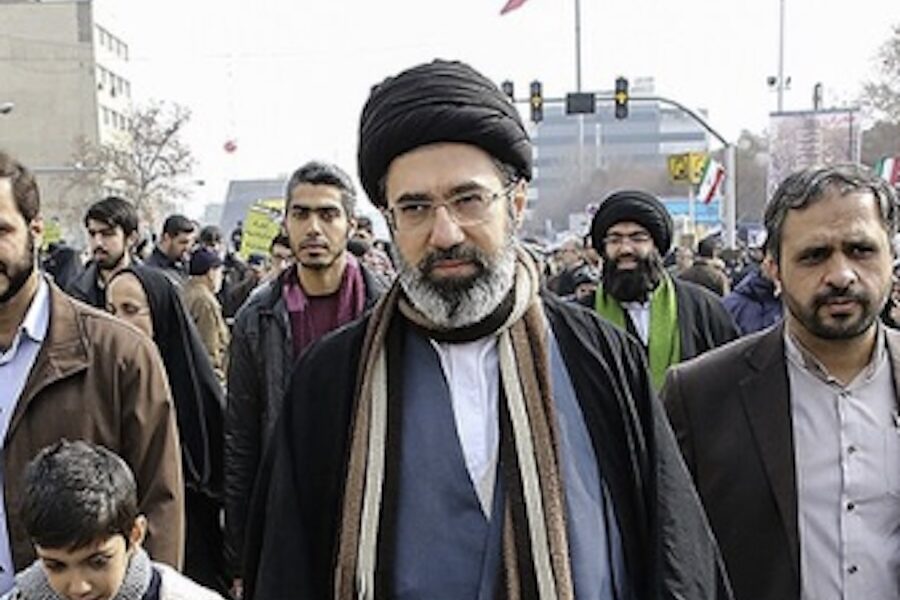 Wounded Mojtaba Khamenei Fuels Doubts About Iran’s Succession